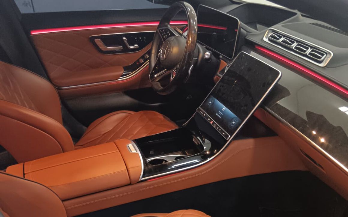 Mercedes Benz S580 - image 5
