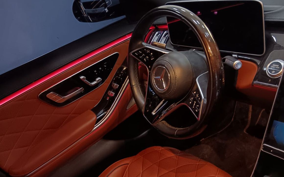 Mercedes Benz S580 - image 6