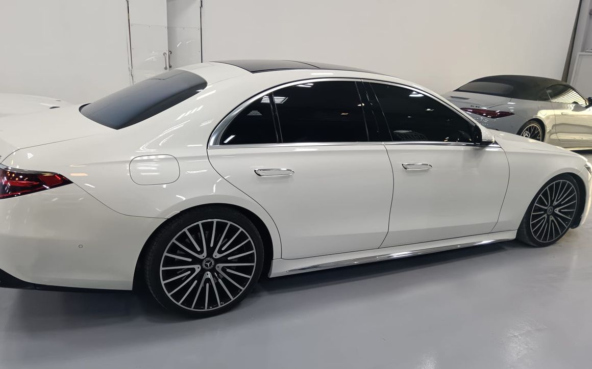 Mercedes Benz S580 - image 3