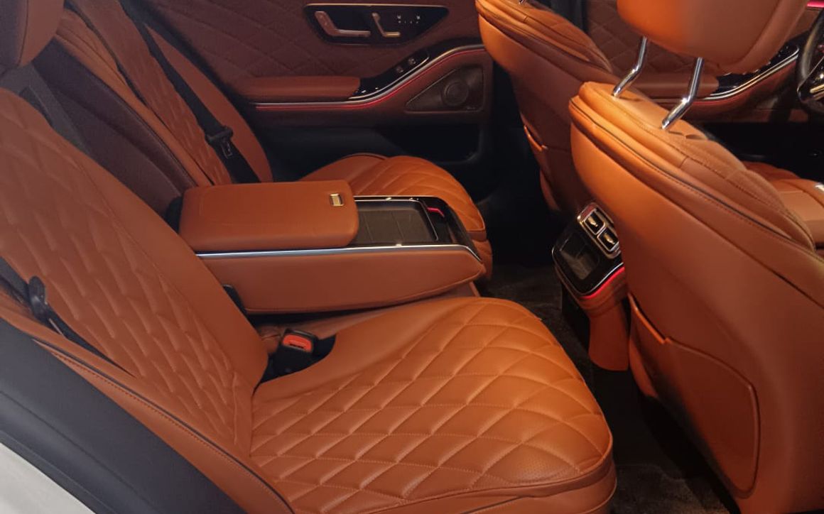 Mercedes Benz S580 - image 7