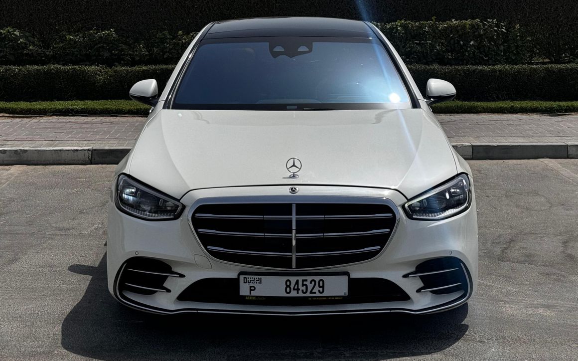 Mercedes Benz S580 - image 3