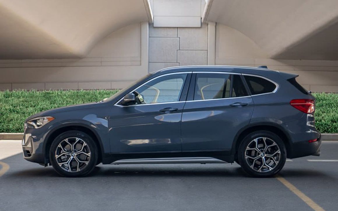 BMW X1 2021 - image 2