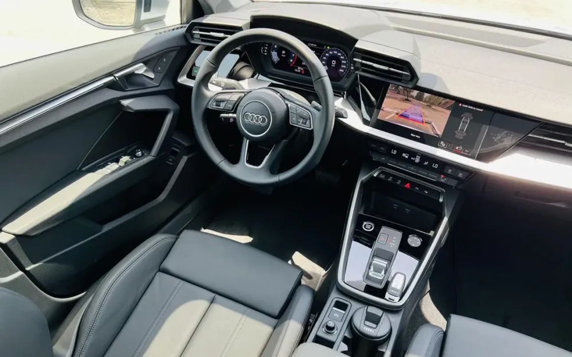 AUDI A3 PROGRESS + - image 8