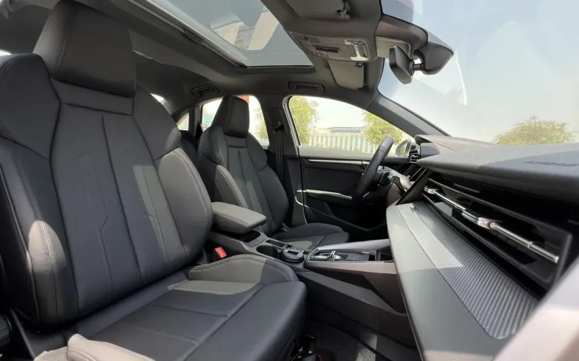 AUDI A3 PROGRESS + - image 9