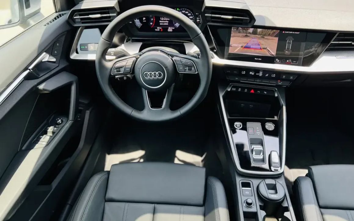 AUDI A3 PROGRESS + - image 7