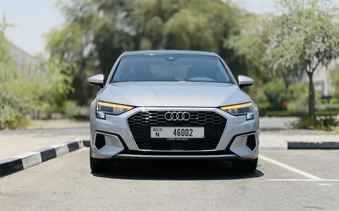 AUDI A3 PROGRESS + - image 2