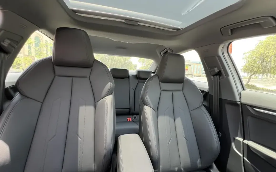 AUDI A3 PROGRESS + - image 11