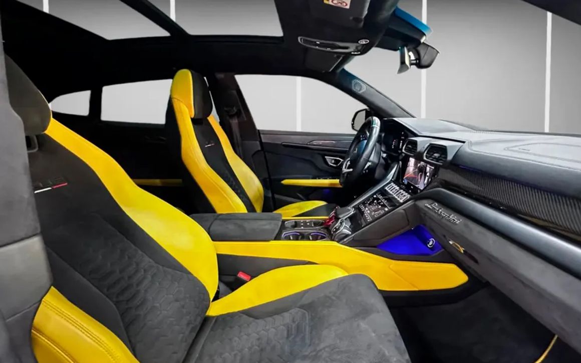 Lamborghini Urus MY20 - image 7