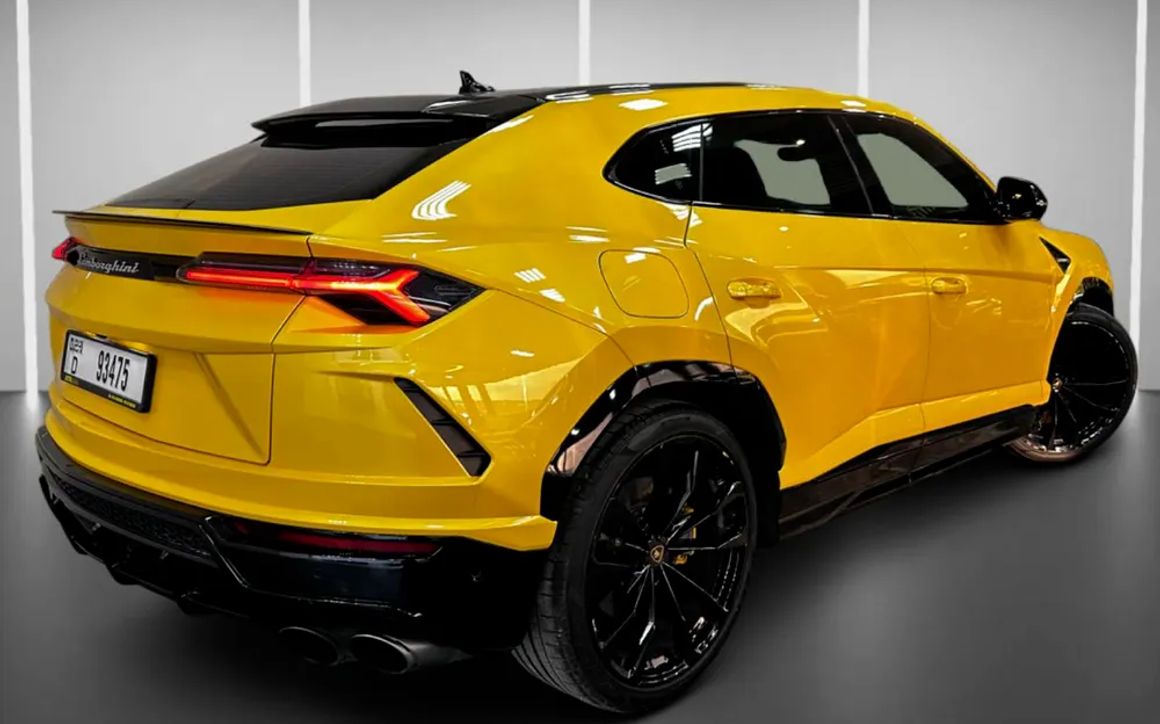 Lamborghini Urus MY20 - image 4