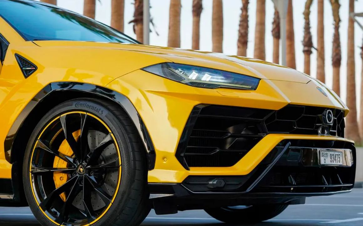 Lamborghini Urus MY20 - image 6