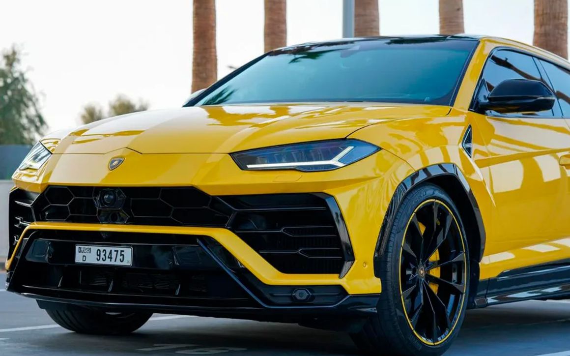 Lamborghini Urus MY20 - image 5