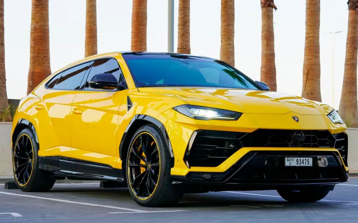 Lamborghini Urus MY20 - image 1