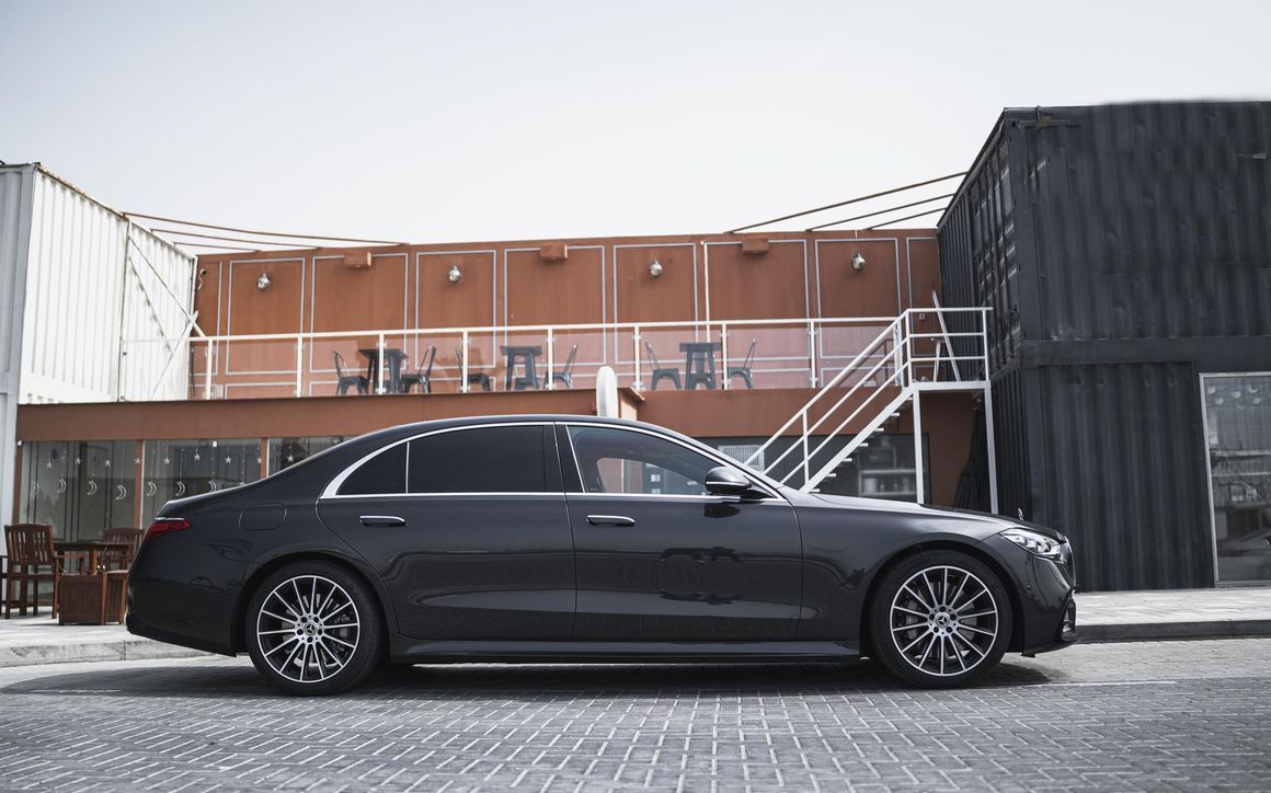 MERCEDES S500 - image 3