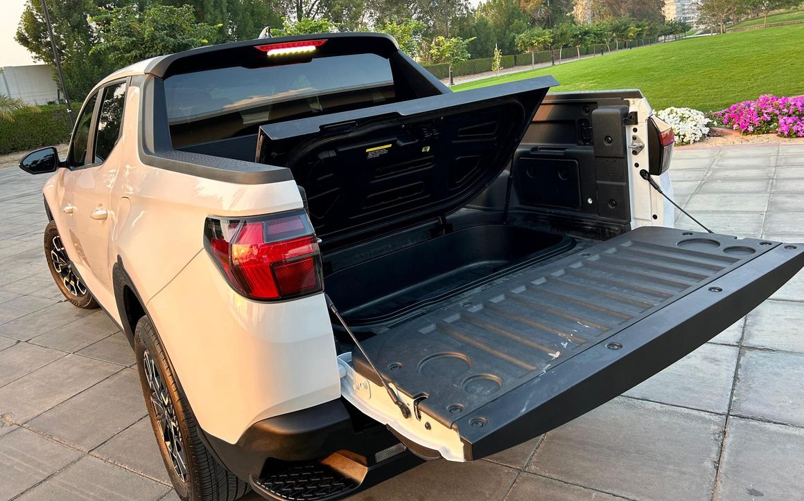HYUNDAI SANTA CRUZ - image 7