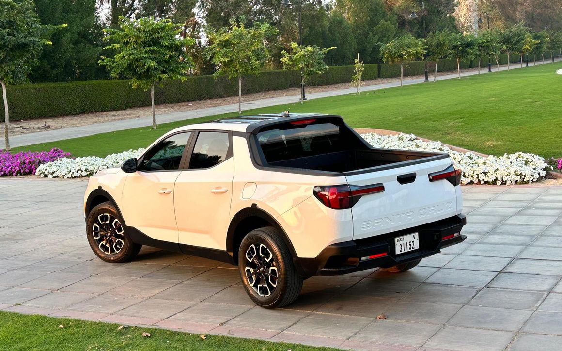 HYUNDAI SANTA CRUZ - image 4
