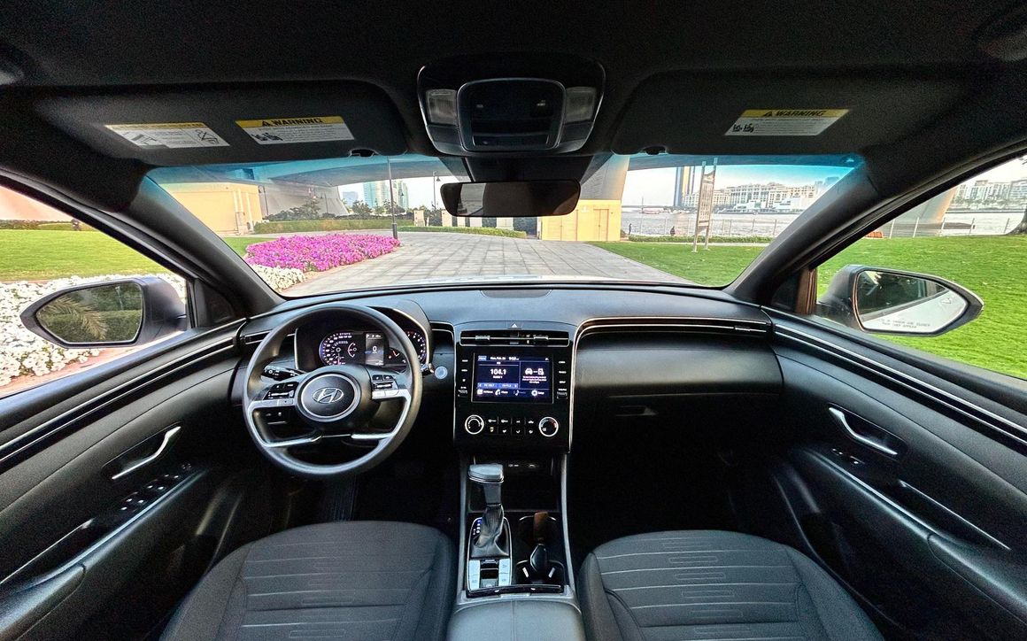 HYUNDAI SANTA CRUZ - image 9