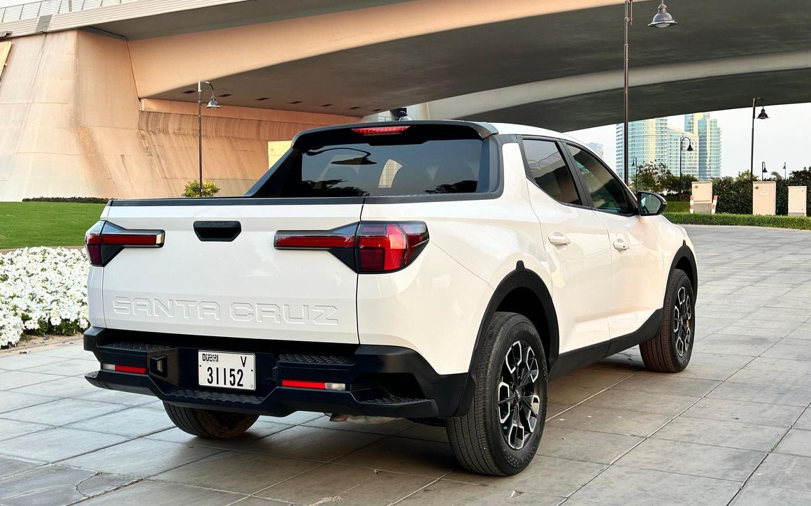 HYUNDAI SANTA CRUZ - image 6