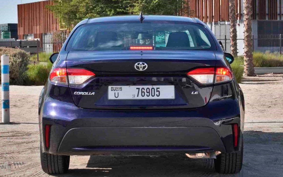 TOYOTA COROLLA - image 5