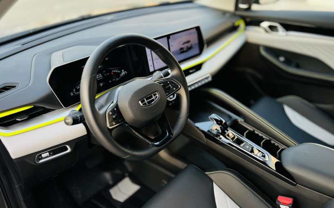 Geely Coorlay - image 6