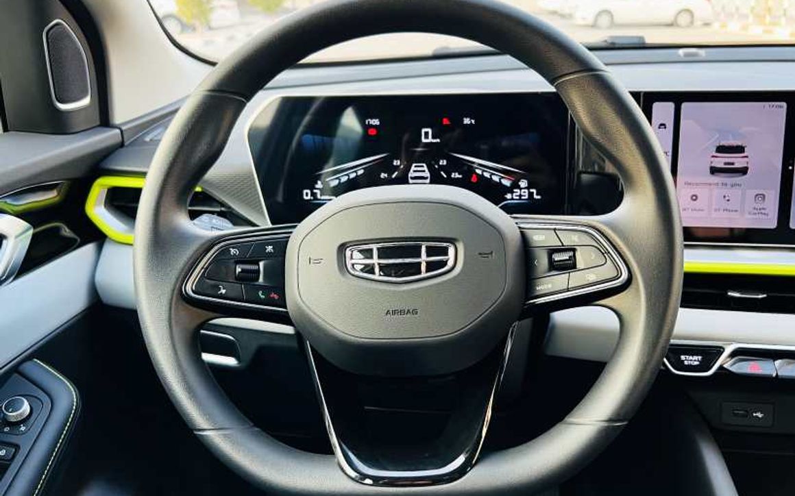 Geely Coorlay - image 8