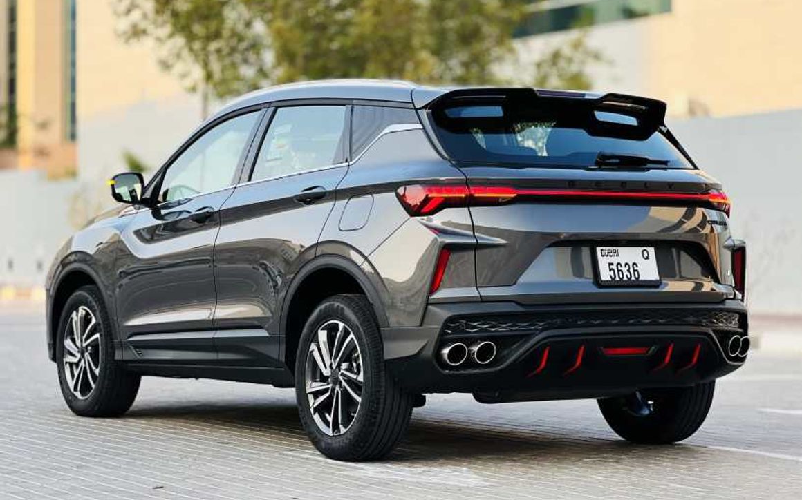 Geely Coorlay - image 3