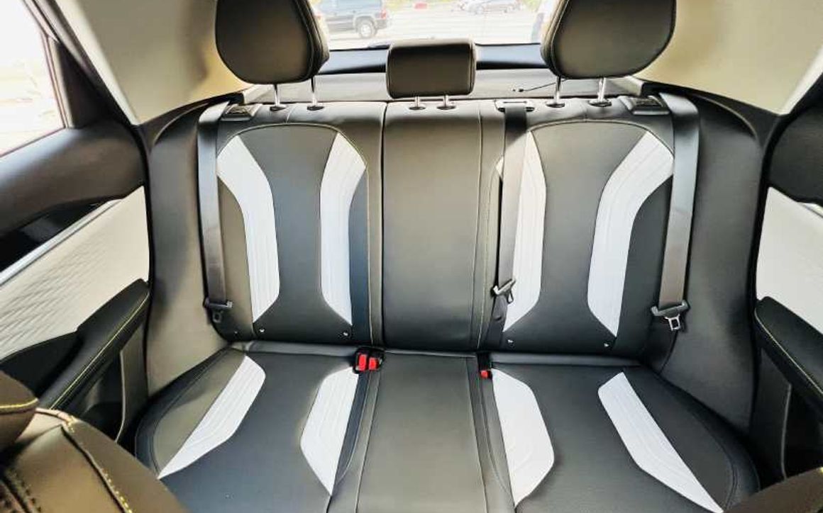 Geely Coorlay - image 11