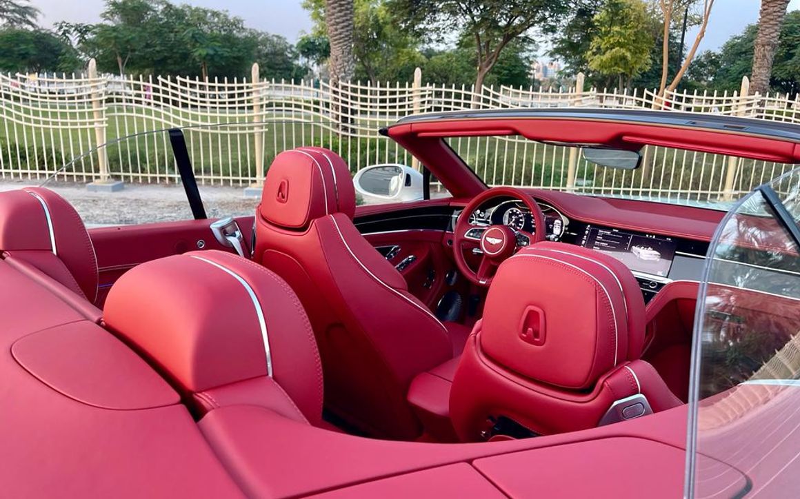 BENTLEY CONTINENTAL - image 4