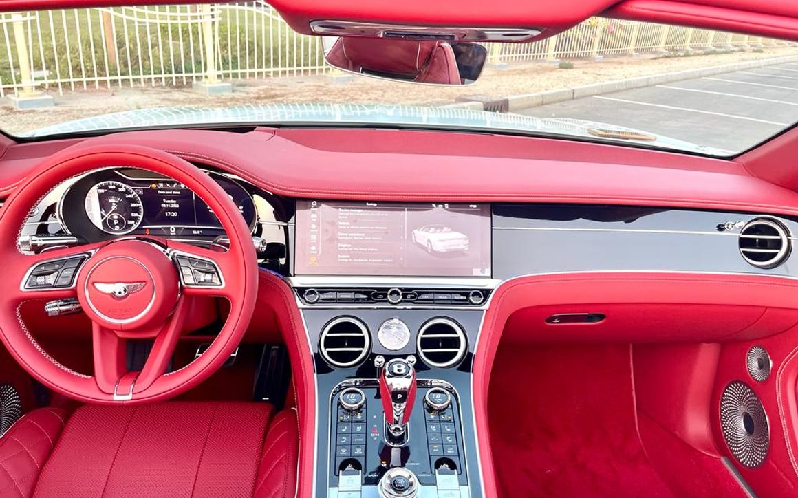 BENTLEY CONTINENTAL - image 6