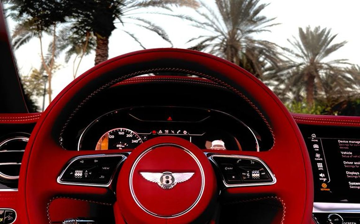 BENTLEY CONTINENTAL - image 8