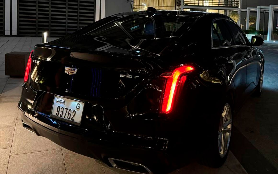 Cadillac CT4 - image 4