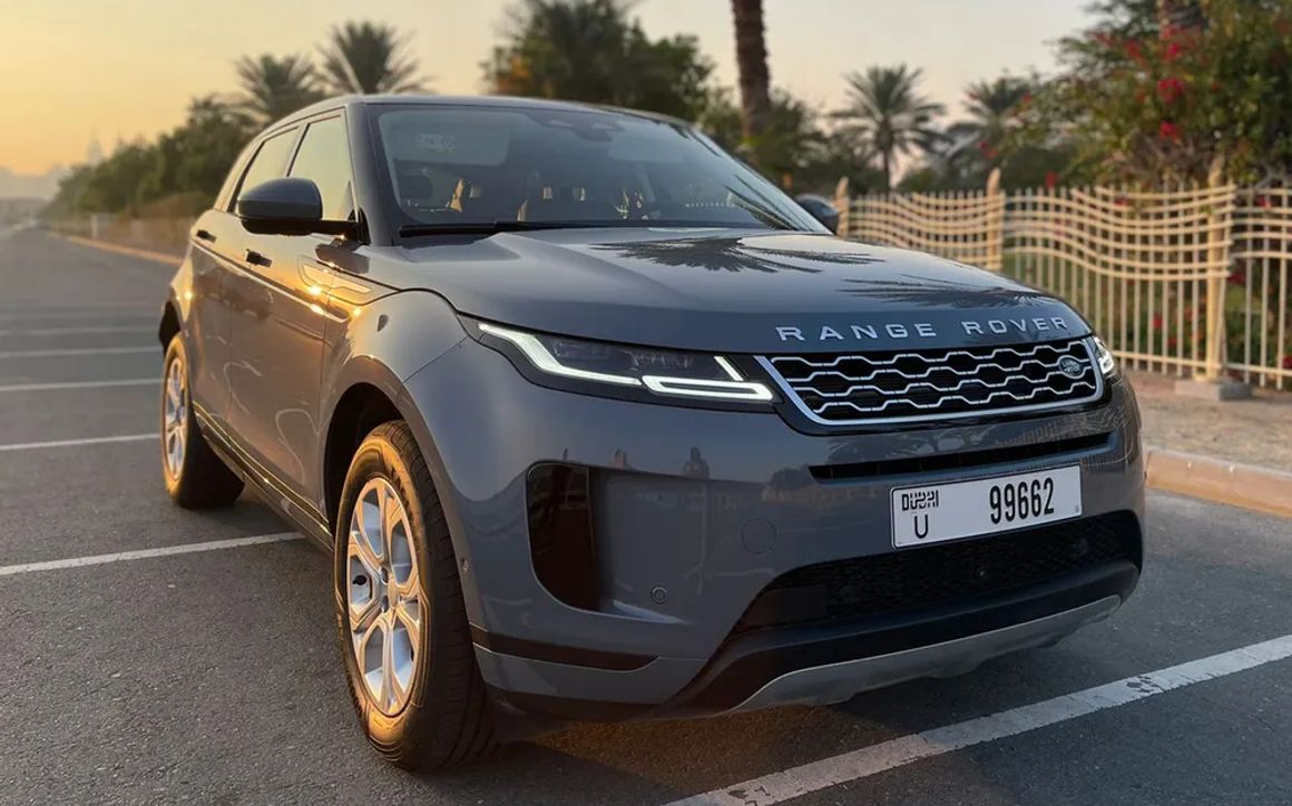 RANGE ROVER Evoque - image 3