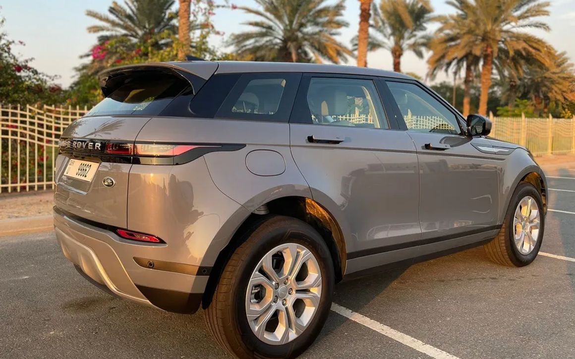 RANGE ROVER Evoque - image 5