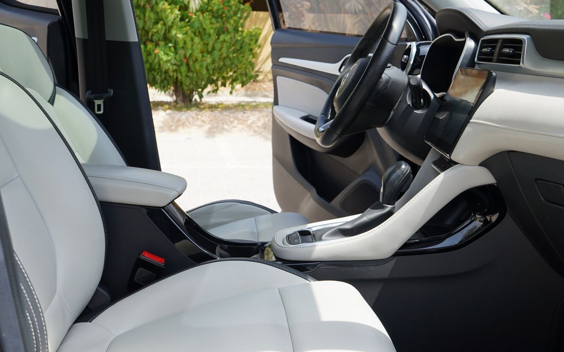 MG ZS - image 7