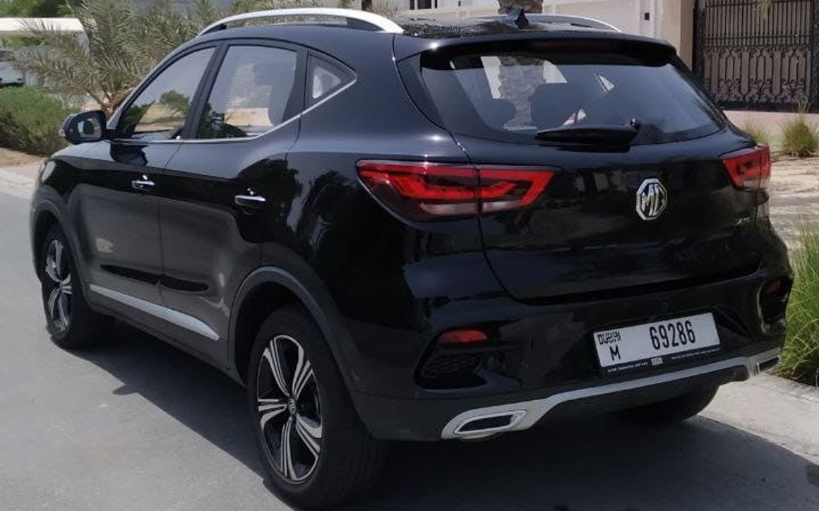 MG ZS - image 2