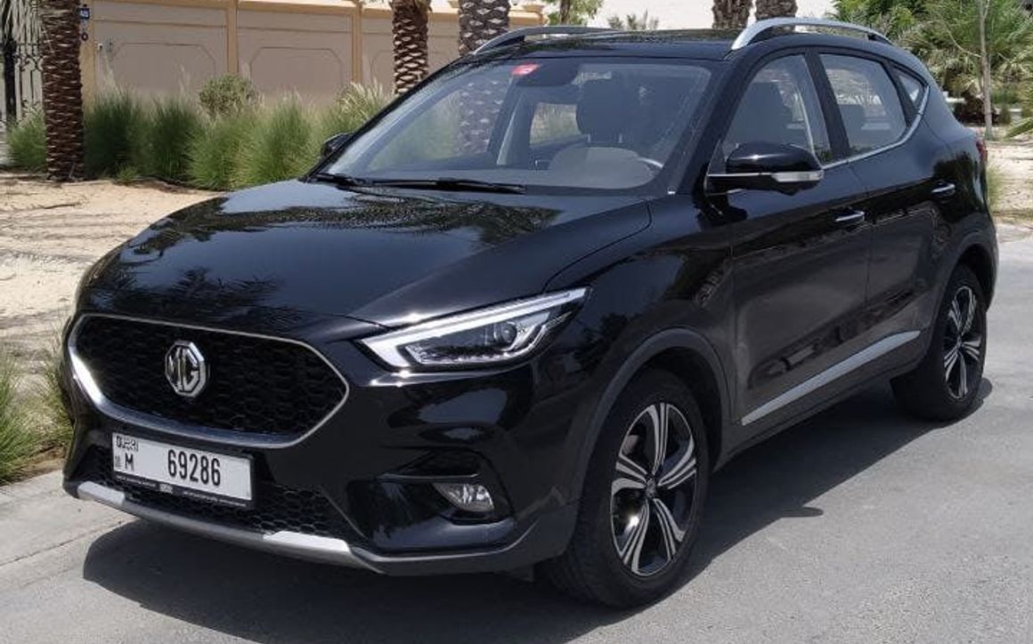 MG ZS - image 1