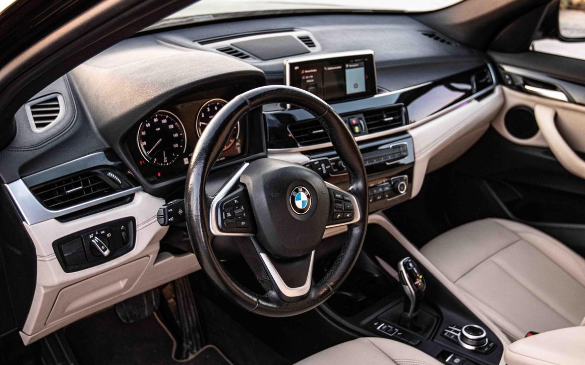 BMW X1 - image 11