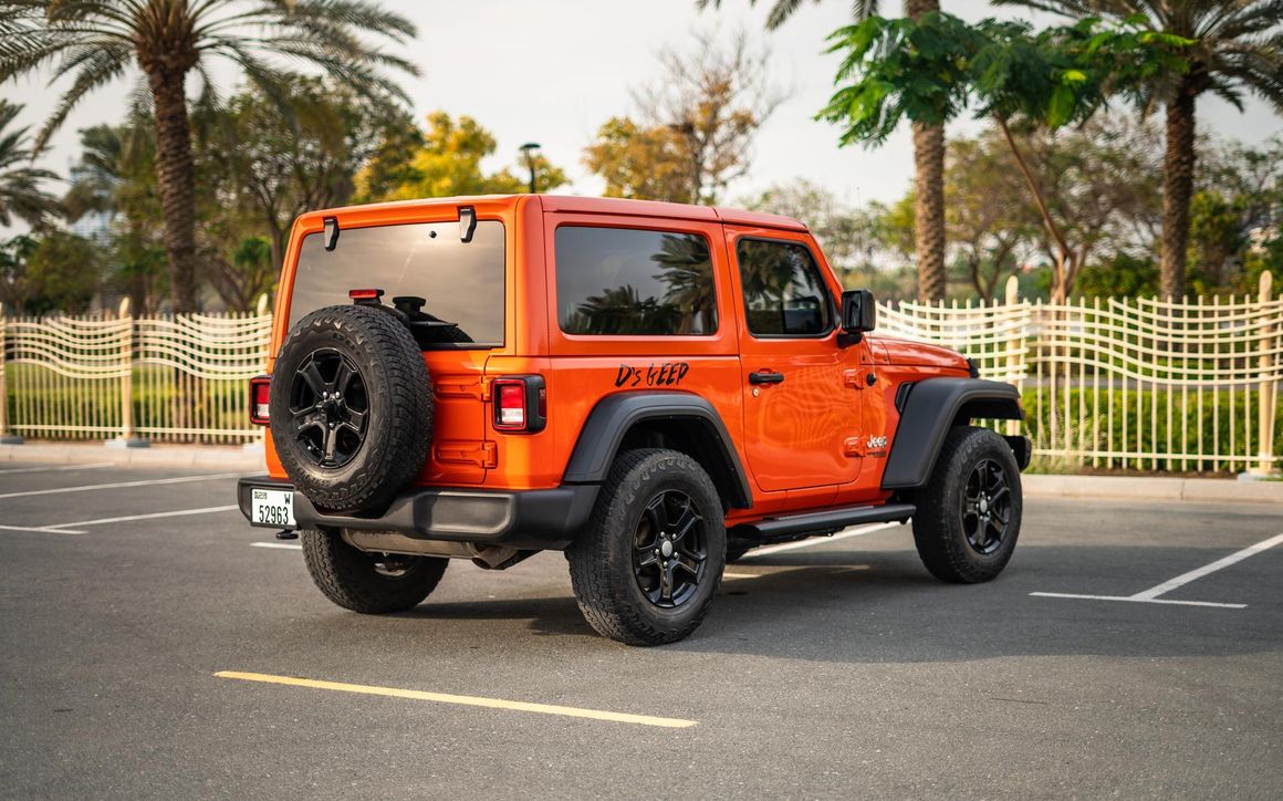 Jeep Wrangler - image 7