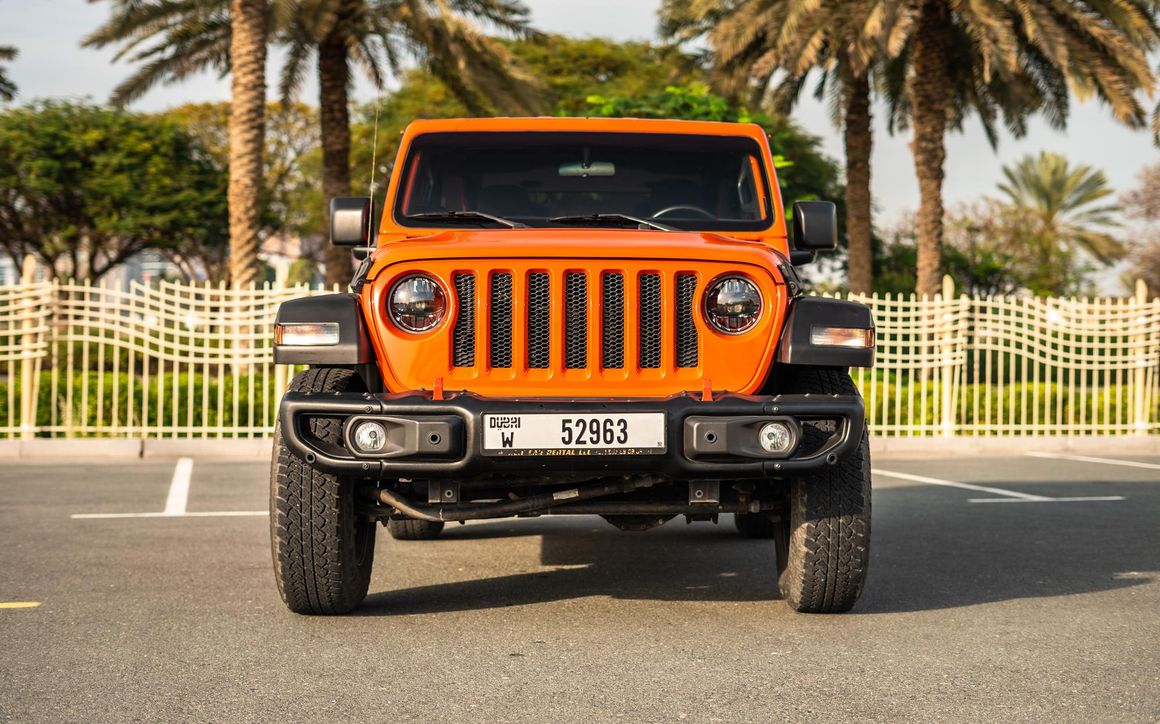 Jeep Wrangler - image 3