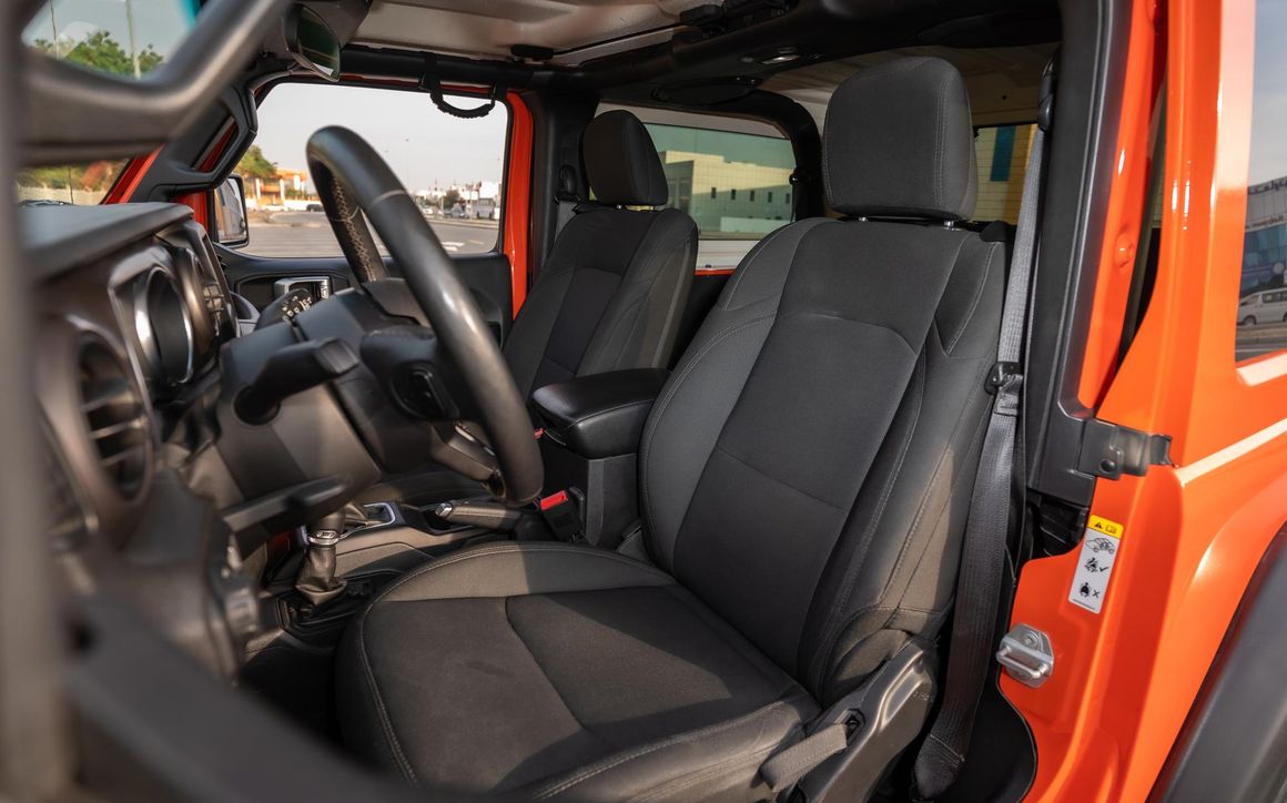 Jeep Wrangler - image 17