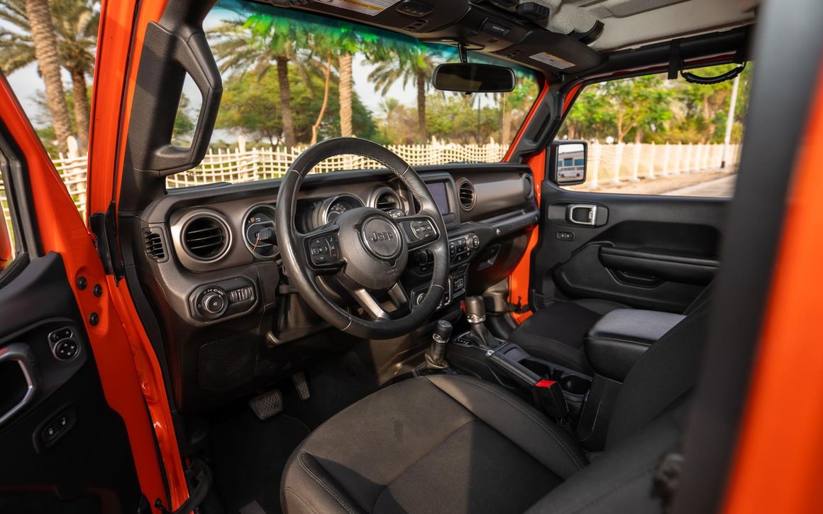 Jeep Wrangler - image 20