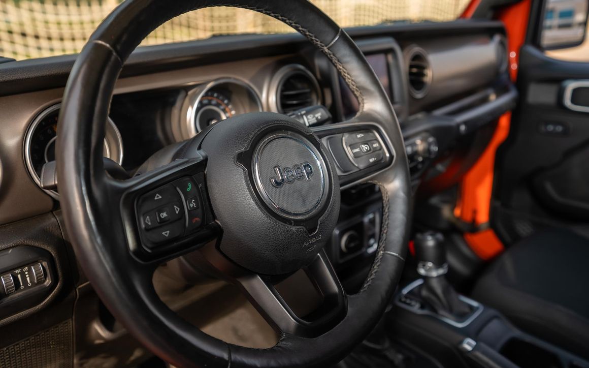 Jeep Wrangler - image 22