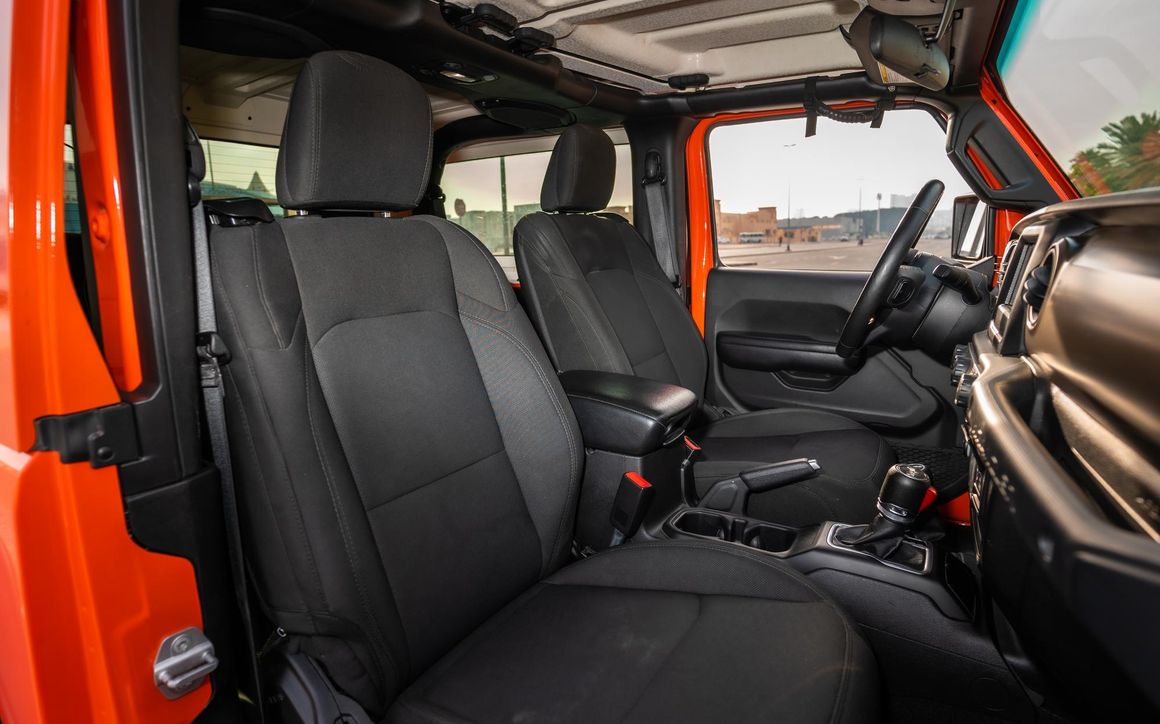Jeep Wrangler - image 19