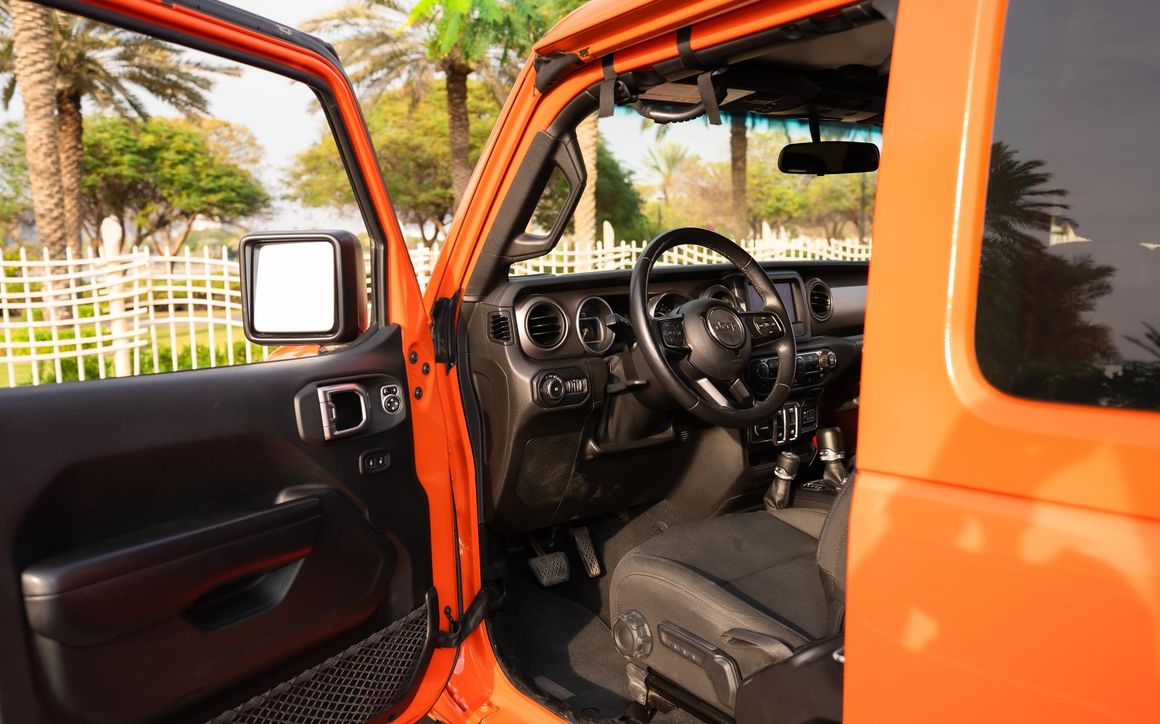 Jeep Wrangler - image 18