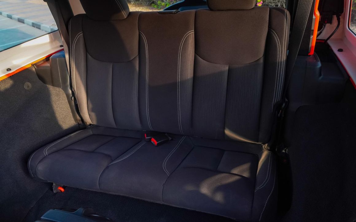 Jeep Wrangler - image 27