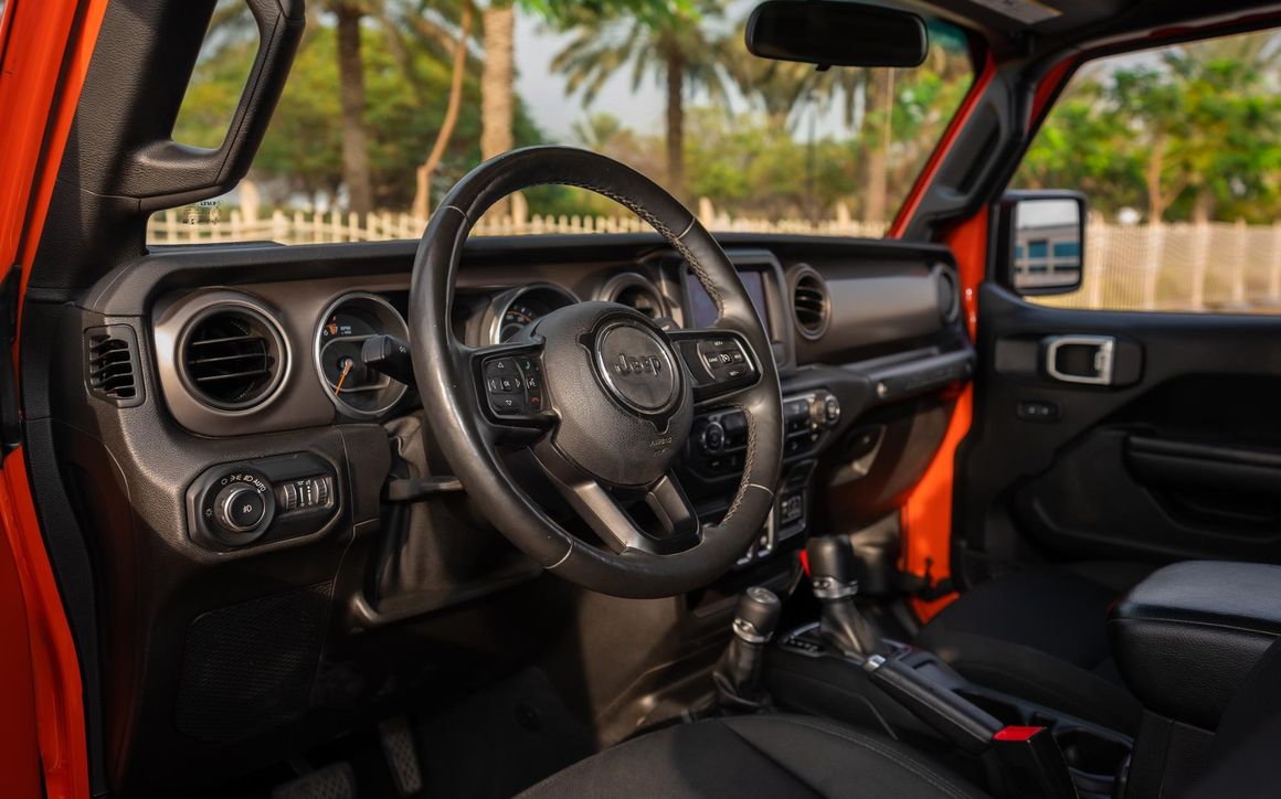 Jeep Wrangler - image 21