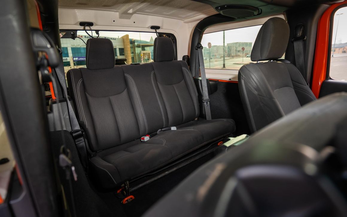 Jeep Wrangler - image 25