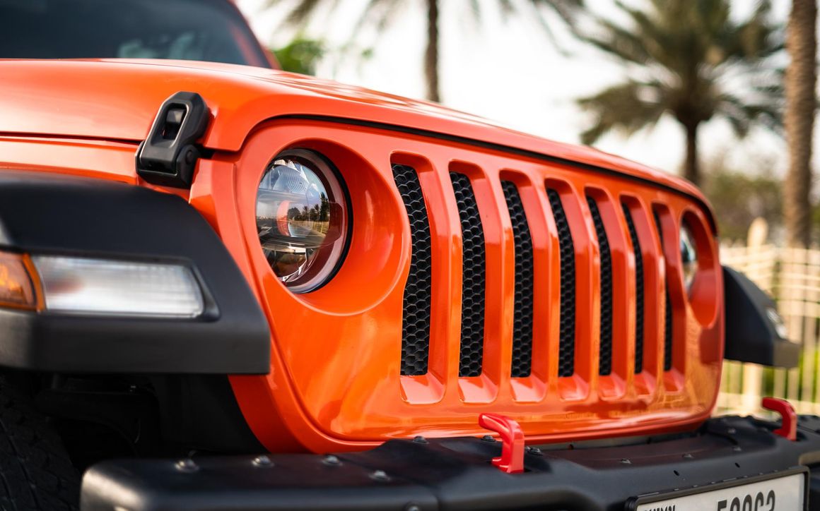 Jeep Wrangler - image 10