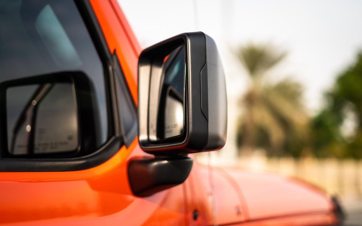 Jeep Wrangler - image 11