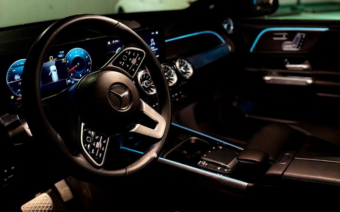 Mercedes-bens GLB - image 5