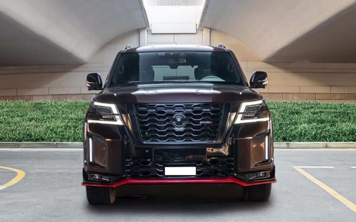 NISSAN PATROL 2019 - image 3